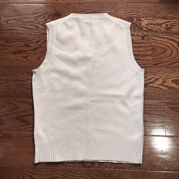 J Crew Argyle Sweater Vest - Picture 2 of 4